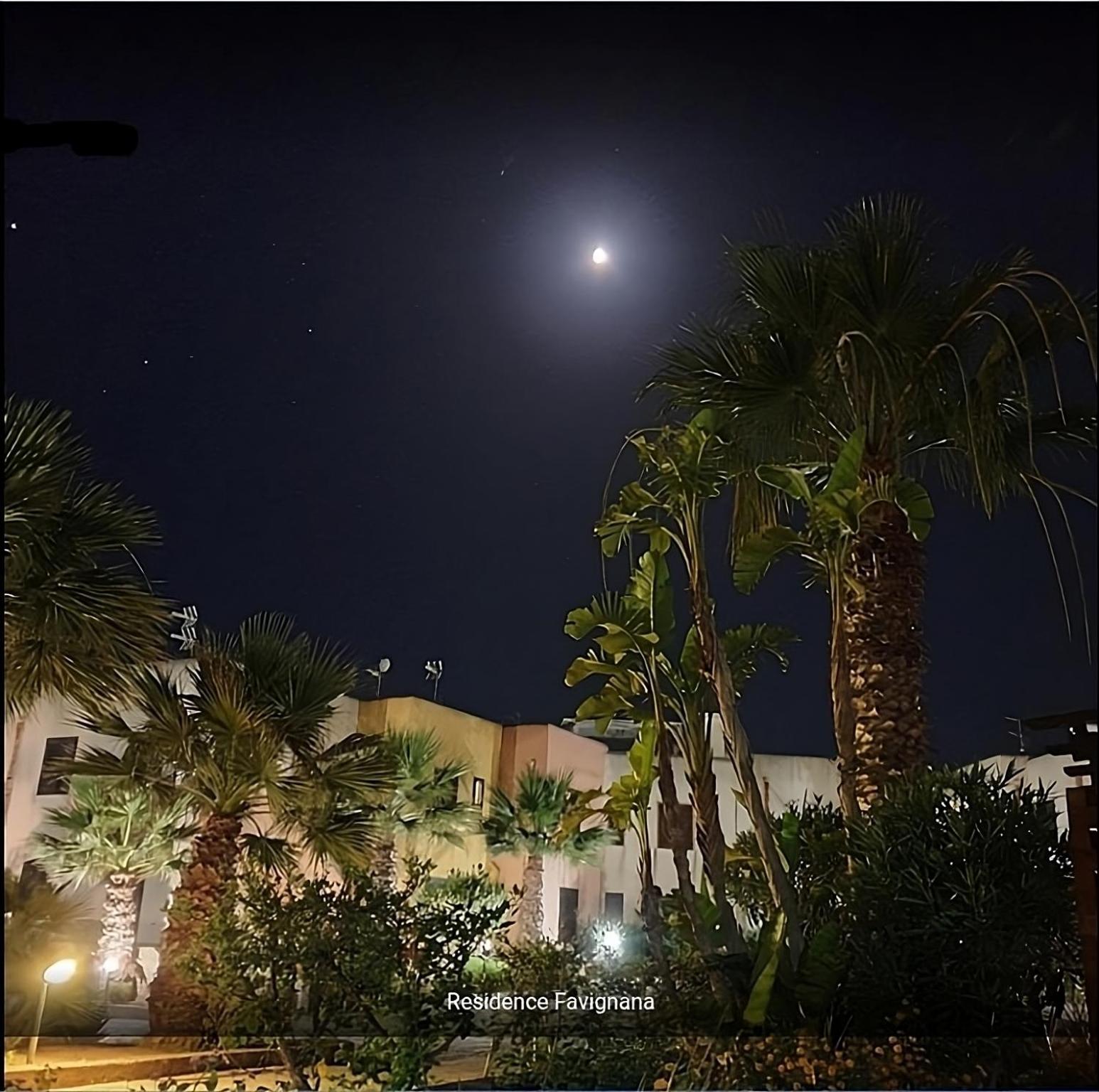 Residence Favignana Exterior foto