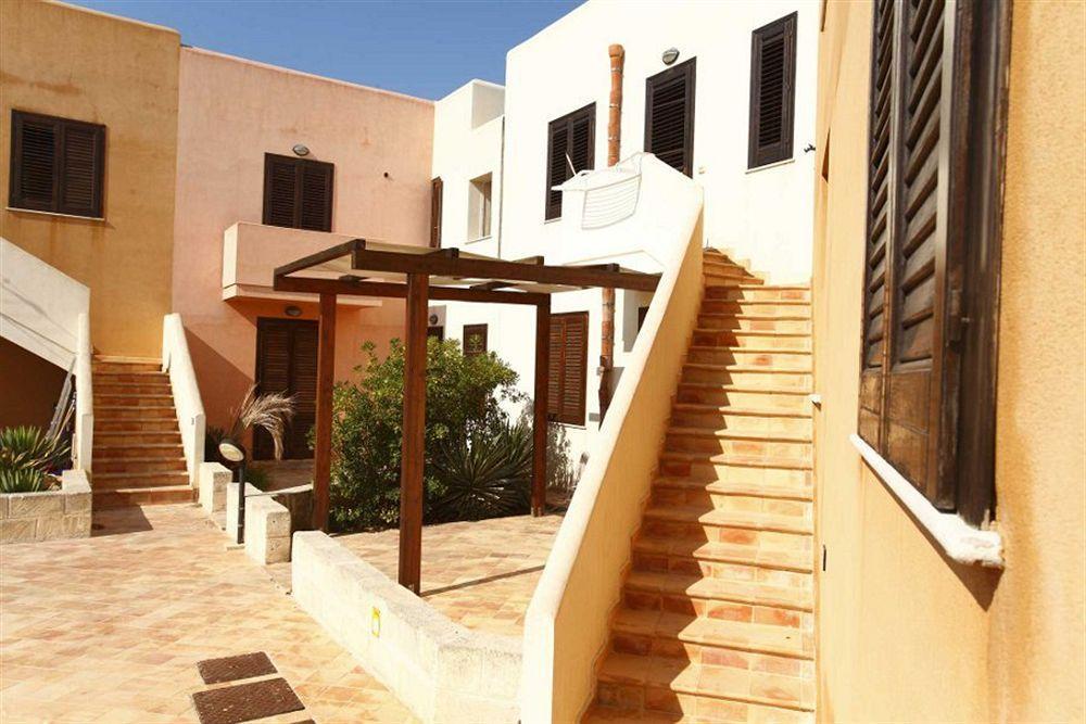 Residence Favignana Exterior foto