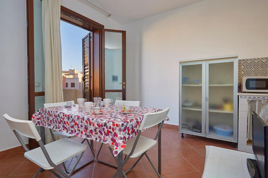 Residence Favignana Exterior foto