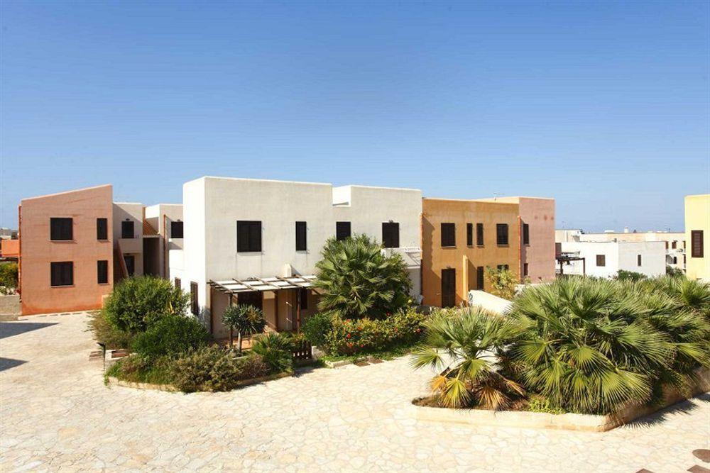 Residence Favignana Exterior foto