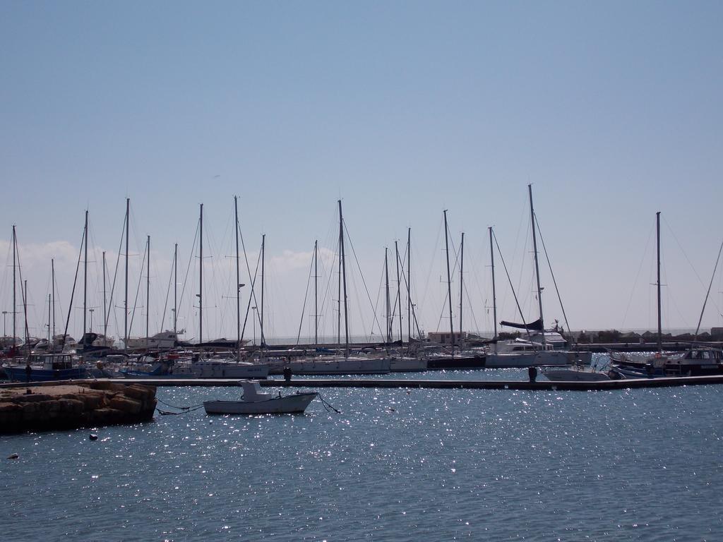 Residence Favignana Exterior foto