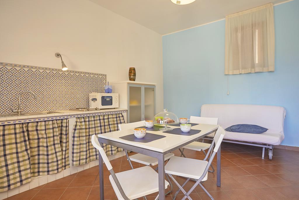 Residence Favignana Exterior foto